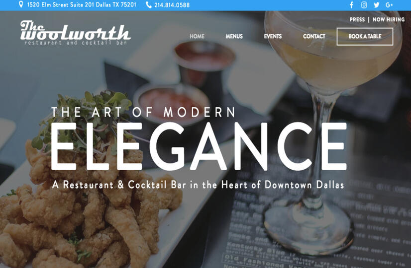 The Woolworth Dallas